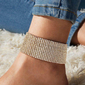 Everyday.Discount buy women ankle bracelets pinterest ankle bracelets pins tiktok youtube videos rhinestone ankle jewelry instagram influencer cubic zircon vs crystal fashionblogger style beautiful feet friendship vs relationship foot jewelry barefoot ankle chains men's ankle bracelets facebookvs fashionable thick ankle chains boutique bohoo ankle pendants beads ankle bracelets beach foot jewelry affordable price unique luxury versatile women essential everyday free.shipping