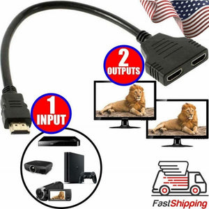 Everyday.Discount buy hdmi splitters pinterest cables extenders tiktok xtra hd signal ports for dual screens devices instagram duplicate hdmi facebook.outputs extended splitters one two televisions erweitern windows playstation inputs duplicates outputs signal switching xbox nintendo powered unpowered chromecast xbox monitore bildschirme firestick free.shipping 