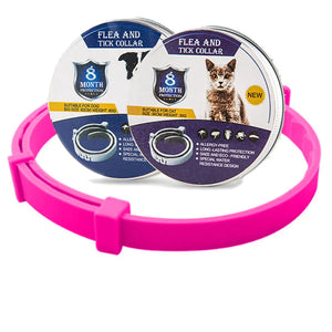 Everyday.Discount buy dogs flea tick collar pinterest animal effective effectiveness flea tick collars tiktok youtube videos mosquito puppies kittens repellent petshop everyday.discount everyday free.shipping instagram influencer cat flea tick collar sustained dose eradicatings ingredient protect against itch mosquitos collar for dogs animal products instagram petmart