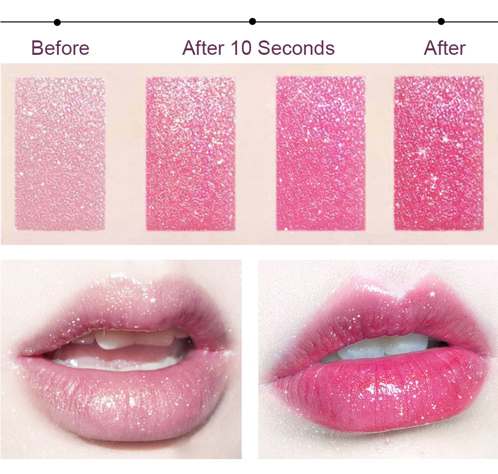 lipcream lips gloss intensily pigmented formula longest lasting dazzling lips ✈️ free.shipping
