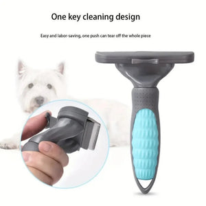 Everyday.Discount buy dogs cat hairs haircomb pinterest deshedding dematting brushes  youtube videos animal hairknots pethair grooming tiktok cathairs curly removal shedding  eliminator instagram influencer pethair fur remove ionic comb detangler trimming matted volumizing grooming curly detangling haircomb everyday free.shipping petshop petmart 