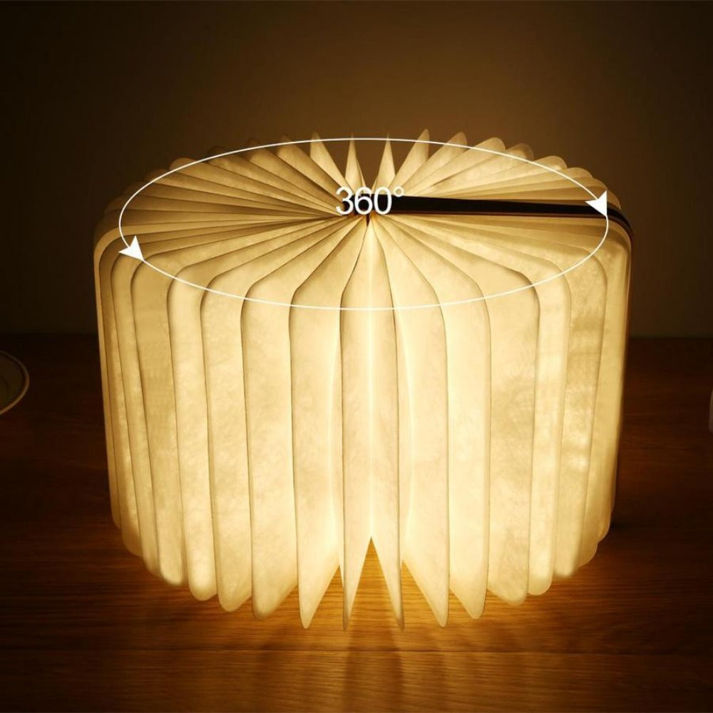 Everyday.Discount foldable booklight lighting ambient night lights vs interior decoration lighting wooden book atmosphere backgrounds lighting decoration backlit night lights christmass gifts lights vs deco lighting antique mood changing lights colorfull lamps for houses