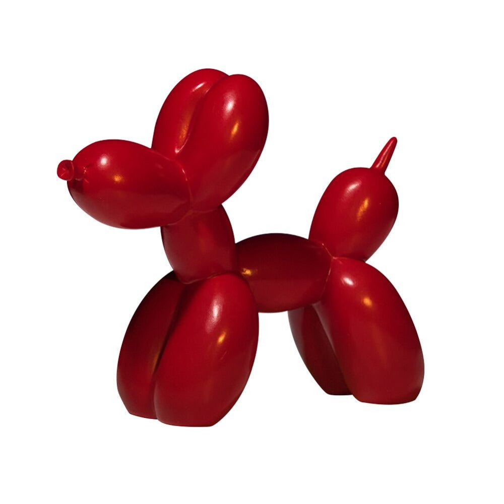 buy dogs figurines tiktok youtube videos interior decorations balloons animal dogs statue pinterest figurines sculptures theme animal facebookvs europe stylish purple orange yellow decorative ornaments miniature models crafts interiors gallery instagram decorations ideas various colors realistic tiny carefully crafted animals everyday free.shipping 