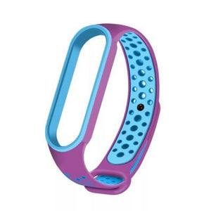 Everyday.Discount buy xiaomi miband wriststrap dual color fashionable watchband for xiaomi wrist watches miband pinterest watches instagram watch fashionable everyday wear tiktok facebook.mood tracker silicon replacement straps free.shipping