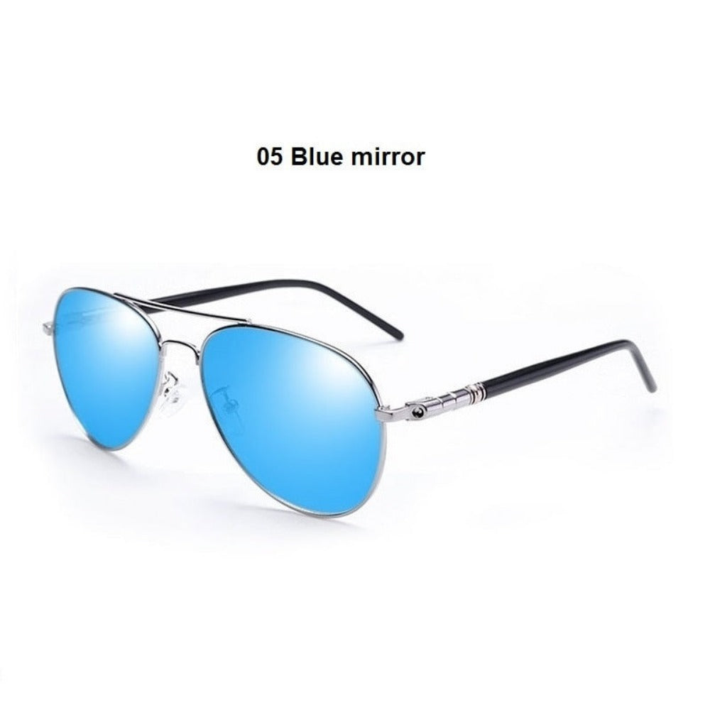 Everyday.Discount men's sunglasses eyewear aviaton designed polarized sunglasses