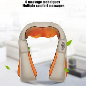 Everyday.Discount buy neck shoulder pillow massager instagram influencer deep kneading infrared therma massager pillows tiktok shiatsu youtube videos neck foot shoulders shiatsu massagers facebookvs thermal leather massagers pillows reddit electronic massagers deep kneading pillows infrared heated influencer automotive car relaxation bodymassager dual lumber pain relief cushions good shiatsu car travel heating infrared pillows everyday free.shipping  