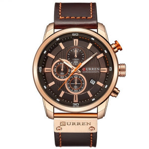 Everyday.Discount men's watches huge selection style watches with the latest technologies stainless chronograph analog quartz wristwatch everyday wear wristwatches