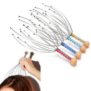 Everyday.Discount buy head massager instagram influencer stressfeeling headache claws massager facebookvs stimulation head massager tiktok youtube videos head massager claws tickling instagram legs comfortable neck shoulder relaxing tens claws head massager comfortable reddit selfcare experience blood circulations reliving tiredness daily relaxation instanerves stimulating nerves endings mood relaxes pain relief headache selfcare wellness relaxing therapy tickles head tens headaches everyday free.shipping 