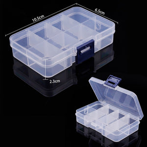 Everyday.Discount buy acrylic boxes facebookvs customers rated compartment storagebox tiktok youtube videos acrylic boxes compartment with adjustable removable dividers pinterest multi partitions storagebox reddit beads rings jewelry acrylbox instagram makeup storagebox multi-compartment cosmetic acrylic organizer everyday free.shipping 