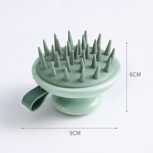 Everyday.Discount comb hairwashing silicon head hairwash head massager massager brushes combs for washing your hairs while showering bathing silicon head comb av