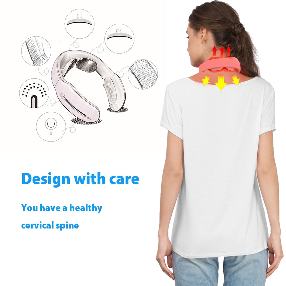 Everyday.Discount buy neck shoulder massager electro pulse pinterest ems electric muscle stimulation devices tiktok youtube videos massager electro pulse neck shoulders pulse pain relief facebookvs massagers electric muscle tens stimulation neckpain reddit relaxation healing selfcare electrotherapy instagram wellness therapy influencer neck and shoulder massager everyday free.shipping 