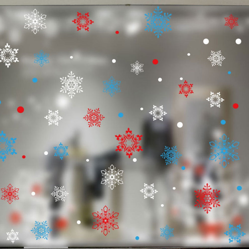 Everyday.Discount buy windows xmas decals merry christmas santa snowman wallstickers pinterest glass window merry xmas adhesive snowflakes facebookvs santa bears snowman electro statical wintertime cling tiktok youtube videos windowsticker instagram influencers xmas crafts interior christmas decoration nearme everyday free.shipping everyday.discount