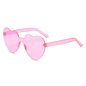 Everyday.Discount buy funny heart shape women fashionable summer cute versatile sun musthave travel glasses eyefashion transparent color eye protection funny glasses heart eyelove eye wear viral vacation traveling car night vision driving read daily streetfashion goggles fashionista style holiday beautiful sun glasses explore onlineshopping pinterest