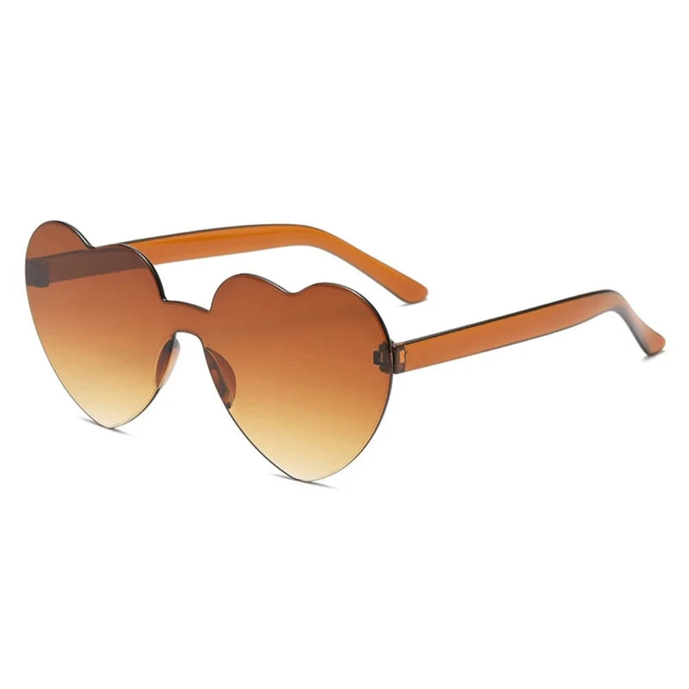 Everyday.Discount buy funny heart shape women fashionable summer cute versatile sun musthave travel glasses eyefashion transparent color eye protection funny glasses heart eyelove eye wear viral vacation traveling car night vision driving read daily streetfashion goggles fashionista style holiday beautiful sun glasses explore onlineshopping pinterest
