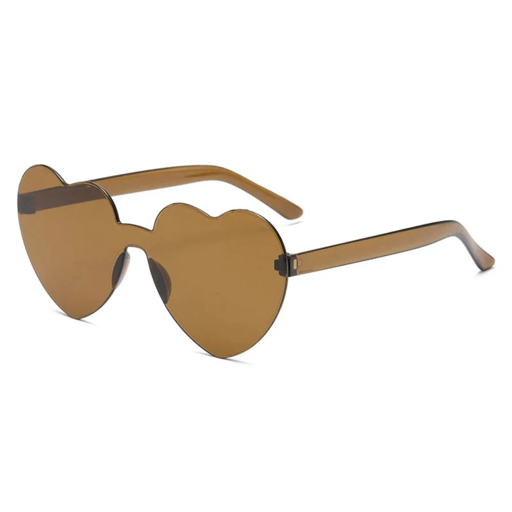 Everyday.Discount buy funny heart shape women fashionable summer cute versatile sun musthave travel glasses eyefashion transparent color eye protection funny glasses heart eyelove eye wear viral vacation traveling car night vision driving read daily streetfashion goggles fashionista style holiday beautiful sun glasses explore onlineshopping pinterest