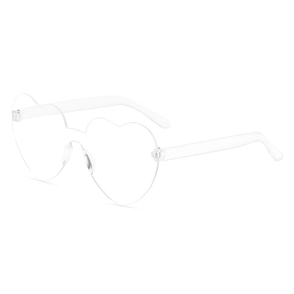 Everyday.Discount buy funny heart shape women fashionable summer cute versatile sun musthave travel glasses eyefashion transparent color eye protection funny glasses heart eyelove eye wear viral vacation traveling car night vision driving read daily streetfashion goggles fashionista style holiday beautiful sun glasses explore onlineshopping pinterest