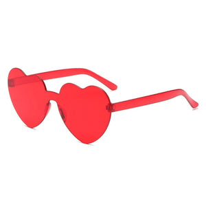 Everyday.Discount buy funny heart shape women fashionable summer cute versatile sun musthave travel glasses eyefashion transparent color eye protection funny glasses heart eyelove eye wear viral vacation traveling car night vision driving read daily streetfashion goggles fashionista style holiday beautiful sun glasses explore onlineshopping pinterest