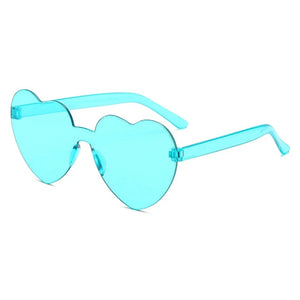 Everyday.Discount buy funny heart shape women fashionable summer cute versatile sun musthave travel glasses eyefashion transparent color eye protection funny glasses heart eyelove eye wear viral vacation traveling car night vision driving read daily streetfashion goggles fashionista style holiday beautiful sun glasses explore onlineshopping pinterest