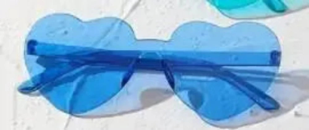 Everyday.Discount buy funny heart shape women fashionable summer cute versatile sun musthave travel glasses eyefashion transparent color eye protection funny glasses heart eyelove eye wear viral vacation traveling car night vision driving read daily streetfashion goggles fashionista style holiday beautiful sun glasses explore onlineshopping pinterest