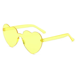 Everyday.Discount buy funny heart shape women fashionable summer cute versatile sun musthave travel glasses eyefashion transparent color eye protection funny glasses heart eyelove eye wear viral vacation traveling car night vision driving read daily streetfashion goggles fashionista style holiday beautiful sun glasses explore onlineshopping pinterest