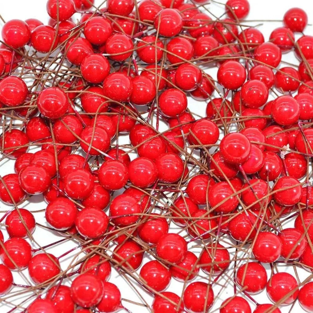 Everyday.Discount buy artificial flower berry stems holly berrystem plants colorful flower round shaped twigs pinterest purple white pearl colorful bunch stamen realistic youtube videos berry diy edible bendable shaping creates floral atmosphere instagram influencer lifelike greenery interior décor tiktok christmas whimsical visual stunning diy xmas crafts