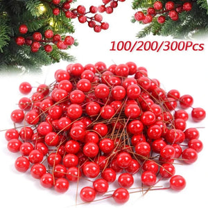 Everyday.Discount buy artificial flower berry stems holly berrystem plants colorful flower round shaped twigs pinterest purple white pearl colorful bunch stamen realistic youtube videos berry diy edible bendable shaping creates floral atmosphere instagram influencer lifelike greenery interior décor tiktok christmas whimsical visual stunning diy xmas crafts