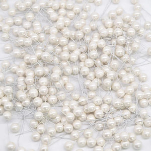 Everyday.Discount buy artificial flower berry stems holly berrystem plants colorful flower round shaped twigs pinterest purple white pearl colorful bunch stamen realistic youtube videos berry diy edible bendable shaping creates floral atmosphere instagram influencer lifelike greenery interior décor tiktok christmas whimsical visual stunning diy xmas crafts