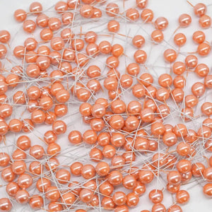 Everyday.Discount buy artificial flower berry stems holly berrystem plants colorful flower round shaped twigs pinterest purple white pearl colorful bunch stamen realistic youtube videos berry diy edible bendable shaping creates floral atmosphere instagram influencer lifelike greenery interior décor tiktok christmas whimsical visual stunning diy xmas crafts