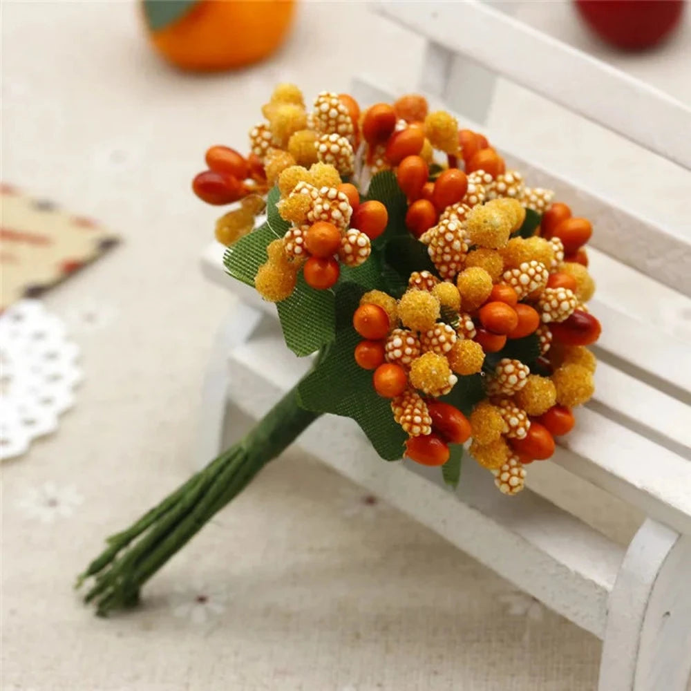 Everyday.Discount buy snow berry twig artificial berry stems holly berry stems pinterest   flowers plants colorful wrapped teardrop shaped colorful berry bundle edible ends décor      christmas snow berry orange yellow stems tiktok create atmosphere decoration youtube   festive videos decorative flower arrangements fast shipping natural berry stems wreaths