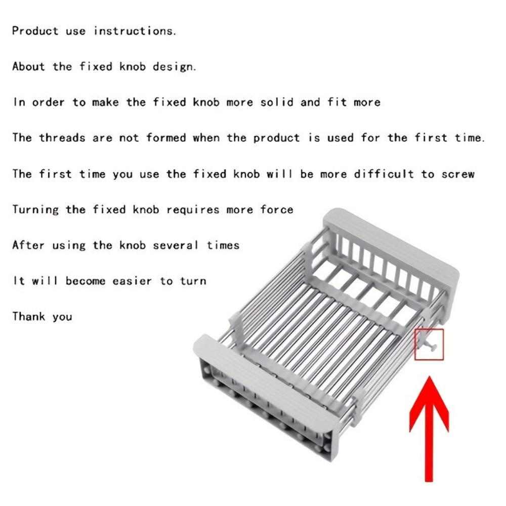 Everyday.Discount buy adjustable dish drainers expandable drying dishrack sink overlay stainless cutlery dish wash drying dishrack drainer instagram tiktok youtube viral videos vegetable washing telescopic sink drainer inlays washings drainer adjustable for various expandable dimension kitchen onlineshopping sink organizer hangover dishwash drainer