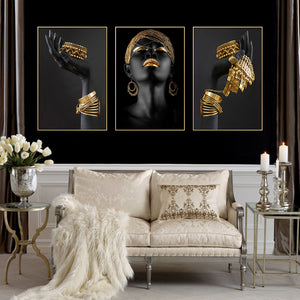 Everyday.Discount buy african womens jewelry wall ink drawings photos cultural themed womens unframed portraits various sizes unframed ethnic ink drawings portraits printed detailed decorative cultural heritage paintings instagram tiktok youtube viral videos paint  gallery interior exhibition paintings onlineshopping bedrooms terrace artisanal illustration