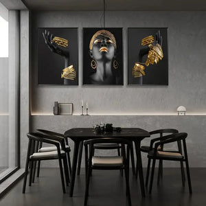 Everyday.Discount buy african womens jewelry wall ink drawings photos cultural themed womens unframed portraits various sizes unframed ethnic ink drawings portraits printed detailed decorative cultural heritage paintings instagram tiktok youtube viral videos paint  gallery interior exhibition paintings onlineshopping bedrooms terrace artisanal illustration