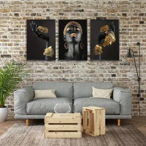 Everyday.Discount buy african womens jewelry wall ink drawings photos cultural themed womens unframed portraits various sizes unframed ethnic ink drawings portraits printed detailed decorative cultural heritage paintings instagram tiktok youtube viral videos paint  gallery interior exhibition paintings onlineshopping bedrooms terrace artisanal illustration