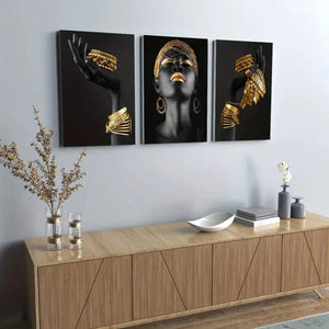 Everyday.Discount buy african womens jewelry wall ink drawings photos cultural themed womens unframed portraits various sizes unframed ethnic ink drawings portraits printed detailed decorative cultural heritage paintings instagram tiktok youtube viral videos paint  gallery interior exhibition paintings onlineshopping bedrooms terrace artisanal illustration