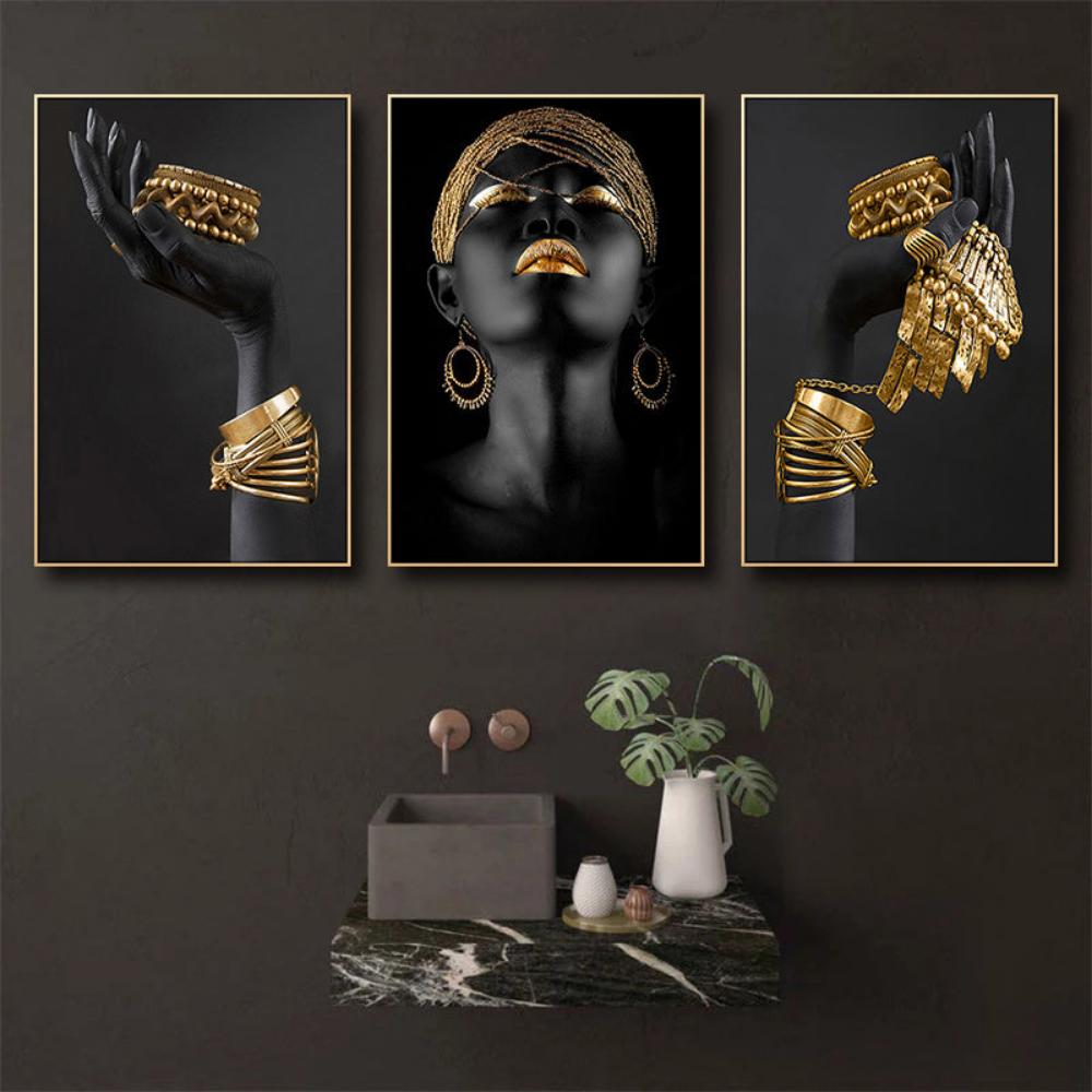 Everyday.Discount buy african womens jewelry wall ink drawings photos cultural themed womens unframed portraits various sizes unframed ethnic ink drawings portraits printed detailed decorative cultural heritage paintings instagram tiktok youtube viral videos paint  gallery interior exhibition paintings onlineshopping bedrooms terrace artisanal illustration