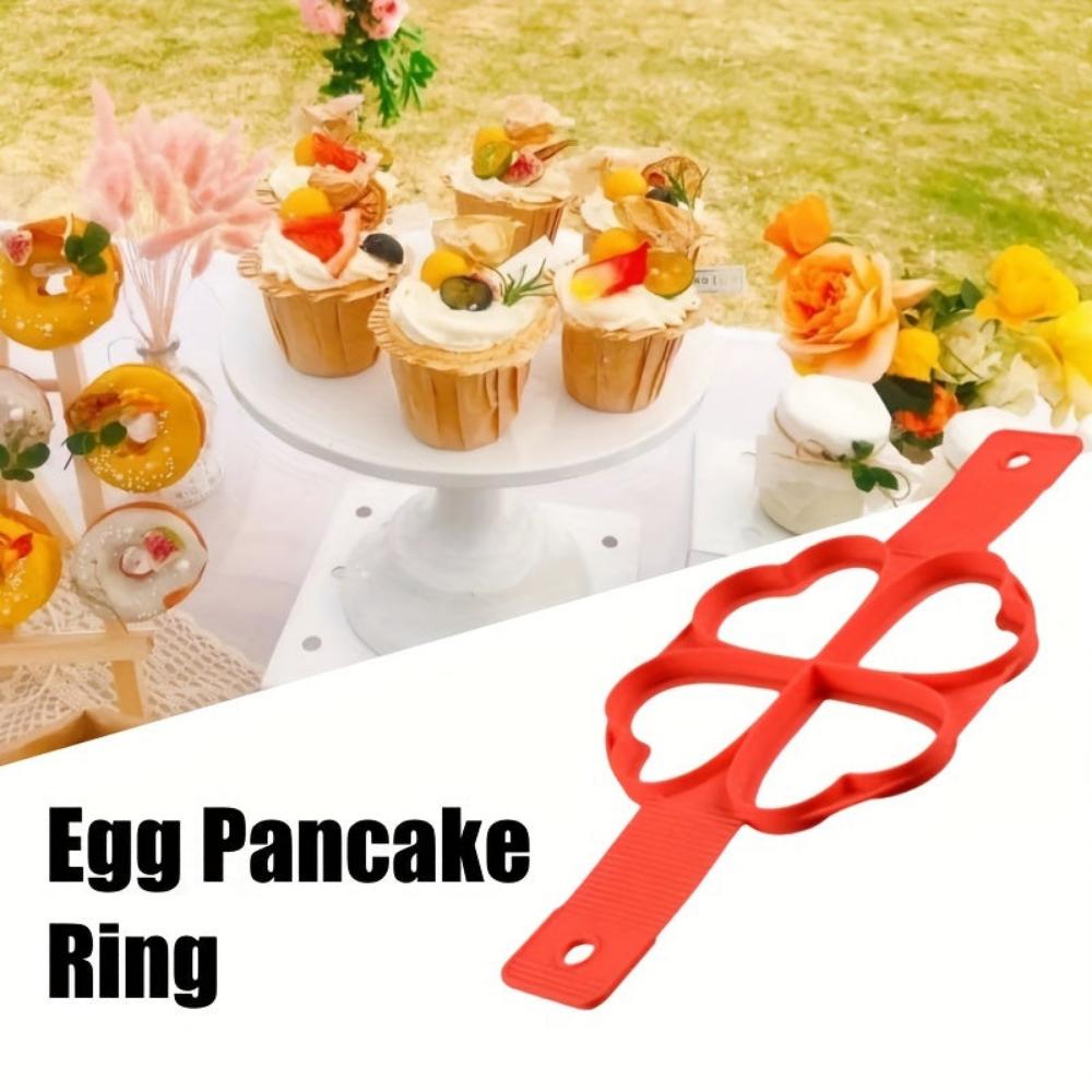 Everyday.Discount buy omelets fried eggs utensil cooking mold silicon fried eggs pastry sustainable shaper pancakes silicon creams moulds rings kitchen accessories instagram  youtube tiktok viral videos omelettes cooking gadget's reusable not stickable mold rings onlineshopping omelets flips cooking laying pancakes dining dishwasher friendly molds 