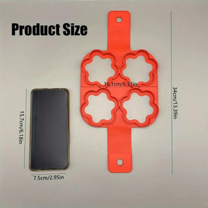 Everyday.Discount buy omelets fried eggs utensil cooking mold silicon fried eggs pastry sustainable shaper pancakes silicon creams moulds rings kitchen accessories instagram  youtube tiktok viral videos omelettes cooking gadget's reusable not stickable mold rings onlineshopping omelets flips cooking laying pancakes dining dishwasher friendly molds 