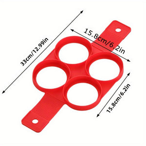 Everyday.Discount buy omelets fried eggs utensil cooking mold silicon fried eggs pastry sustainable shaper pancakes silicon creams moulds rings kitchen accessories instagram  youtube tiktok viral videos omelettes cooking gadget's reusable not stickable mold rings onlineshopping omelets flips cooking laying pancakes dining dishwasher friendly molds 
