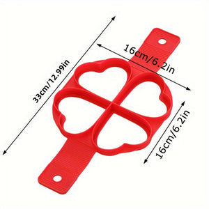 Everyday.Discount buy omelets fried eggs utensil cooking mold silicon fried eggs pastry sustainable shaper pancakes silicon creams moulds rings kitchen accessories instagram  youtube tiktok viral videos omelettes cooking gadget's reusable not stickable mold rings onlineshopping omelets flips cooking laying pancakes dining dishwasher friendly molds 