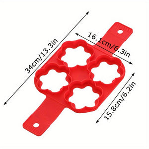 Everyday.Discount buy omelets fried eggs utensil cooking mold silicon fried eggs pastry sustainable shaper pancakes silicon creams moulds rings kitchen accessories instagram  youtube tiktok viral videos omelettes cooking gadget's reusable not stickable mold rings onlineshopping omelets flips cooking laying pancakes dining dishwasher friendly molds 