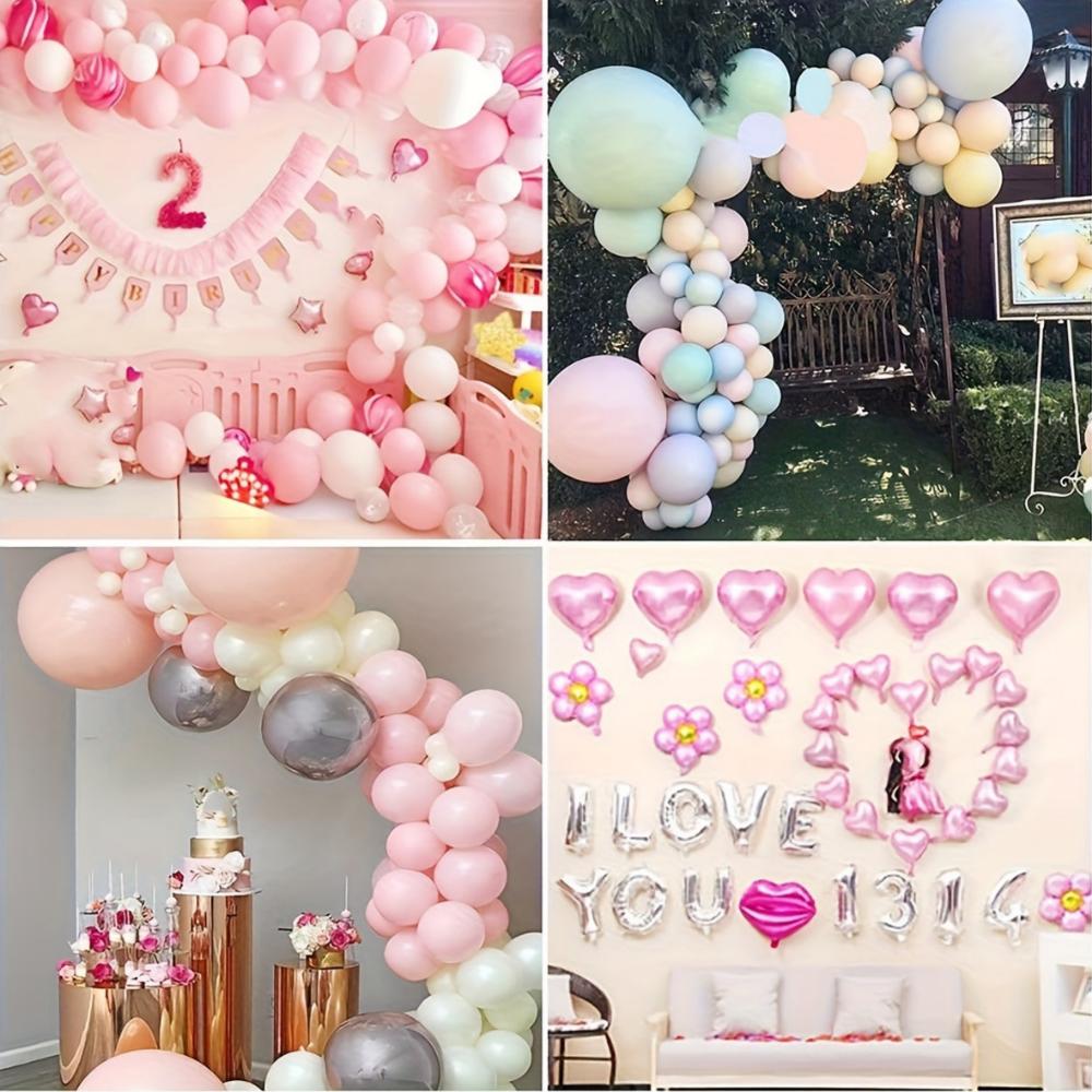 Everyday.Discount buy balloons modeling glue dots glued all balloons to windows ceiling  furniture all balloons together into row balloons mounted garland diy versatile decoration  birthday graduation lovers valentine quality balloons decoration inflatable birthday easily removeable gluedots instagram tiktok youtube viral videos modeling gluedots onlineshop