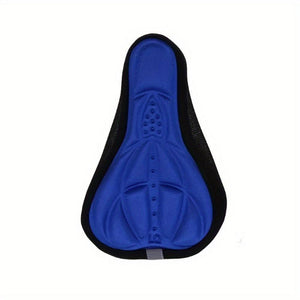 Everyday.Discount buy bicycle seat cushions wellness bike seats weatherproof universal compatibility travel friendly thickened pads cushion instagram tiktok youtube videos viral healthcare pressure pain relief lightweight ergonomic cycling road absorbing seat saddle cushion onlineshopping roadcycling pillow mountain fun bicycle padded unicorn gelseat