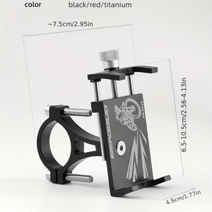 Everyday.Discount buy adjustable bicycle phone holder universal rotatable diy handlebar secured durable cycling accessory customers rated phone viral holders instagram tiktok youtube videos bicycle cyclists atb rough terrain weather resistant navigation convenient bikings onlineshopping news outdoors adventures enhanced safety quick diy installation  