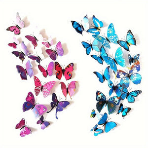 Everyday.Discount buy butterflies interior wallsticker decoration decals adhesive kitchen whimsical charming bedroom furniture cafe window kids playroom wall ceiling butterflies realistic visuals viral funny instagram tiktok youtube videos realistic personalized colorful interior mural wallstickers decal seasonal meaning textured wall covering idea diy decals
