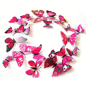 Everyday.Discount buy butterflies interior wallsticker decoration decals adhesive kitchen whimsical charming bedroom furniture cafe window kids playroom wall ceiling butterflies realistic visuals viral funny instagram tiktok youtube videos realistic personalized colorful interior mural wallstickers decal seasonal meaning textured wall covering idea diy decals
