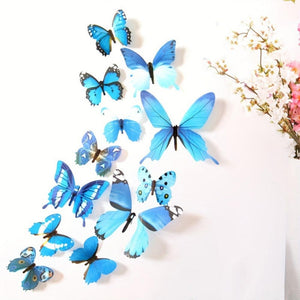Everyday.Discount buy butterflies interior wallsticker decoration decals adhesive kitchen whimsical charming bedroom furniture cafe window kids playroom wall ceiling butterflies realistic visuals viral funny instagram tiktok youtube videos realistic personalized colorful interior mural wallstickers decal seasonal meaning textured wall covering idea diy decals
