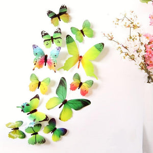 Everyday.Discount buy butterflies interior wallsticker decoration decals adhesive kitchen whimsical charming bedroom furniture cafe window kids playroom wall ceiling butterflies realistic visuals viral funny instagram tiktok youtube videos realistic personalized colorful interior mural wallstickers decal seasonal meaning textured wall covering idea diy decals