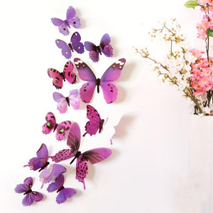Everyday.Discount buy butterflies interior wallsticker decoration decals adhesive kitchen whimsical charming bedroom furniture cafe window kids playroom wall ceiling butterflies realistic visuals viral funny instagram tiktok youtube videos realistic personalized colorful interior mural wallstickers decal seasonal meaning textured wall covering idea diy decals