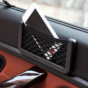 Everyday.Discount buy car carry interior holder functional universal optimize all purpose driving experience inside car space functional holders optimal eye glasses license phone charger kleenex maps toys purses keychain invoice essentials road multifunctional mesh organizer instagram tiktok youtube videos viral magic pinterest ergonomic funny holders 