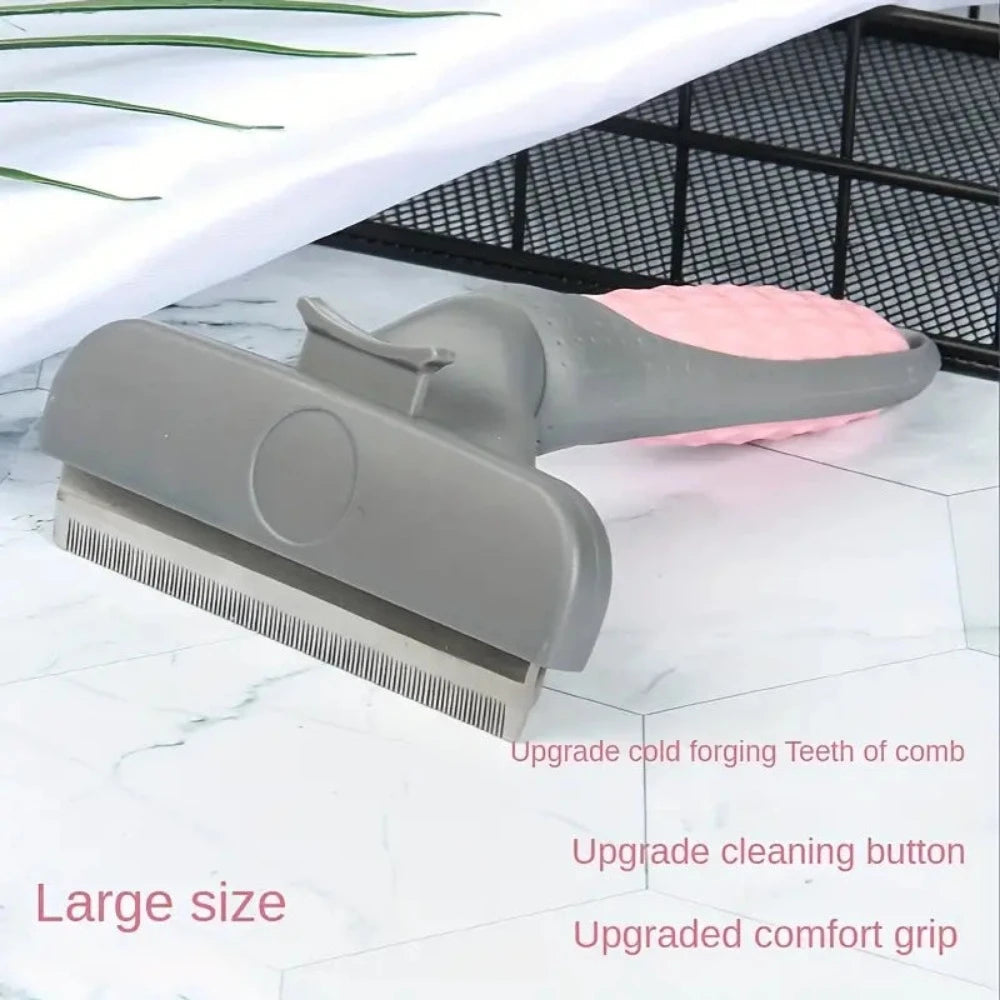 Everyday.Discount buy dogs cat hairs haircomb pinterest deshedding dematting brushes  youtube videos animal hairknots pethair grooming tiktok cathairs curly removal shedding  eliminator instagram influencer pethair fur remove ionic comb detangler trimming matted volumizing grooming curly detangling haircomb everyday free.shipping petshop petmart 